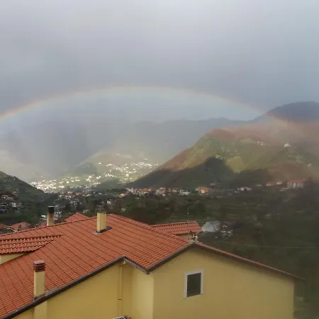 Oda ve Kahvaltı Il Ceppo Sui Sentieri Per Amalfi 3*