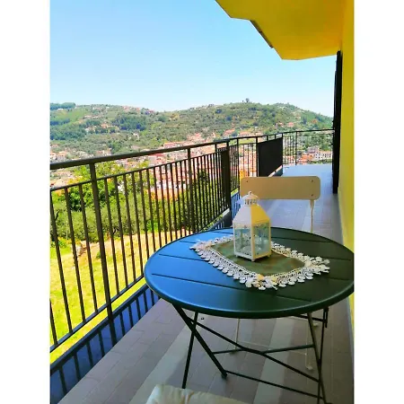 Oda ve Kahvaltı Il Ceppo Sui Sentieri Per Amalfi