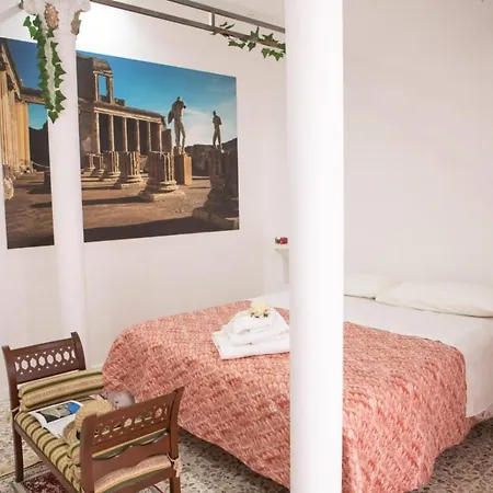 Il Ceppo Sui Sentieri Per Amalfi Oda ve Kahvaltı