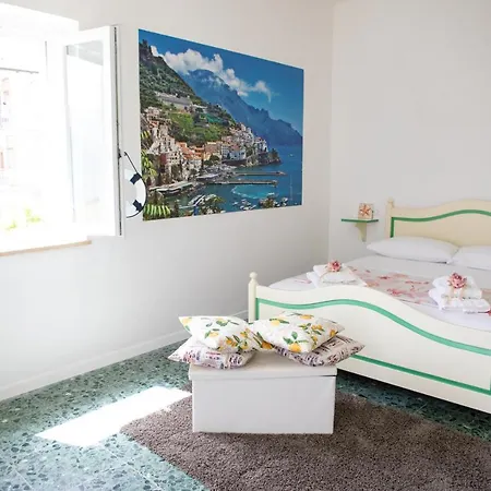 Bed & Breakfast Il Ceppo Sui Sentieri Per Amalfi *