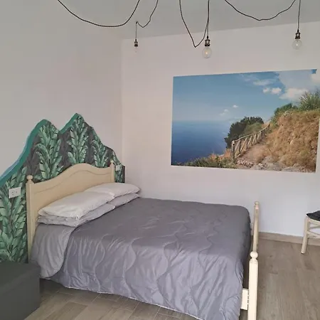 Il Ceppo Sui Sentieri Per Amalfi