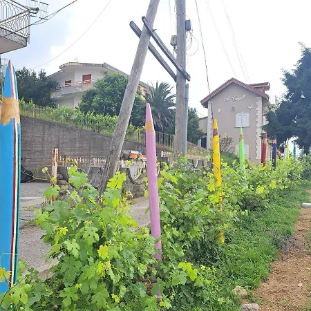 Alojamento de Acomodação e Pequeno-almoço Il Ceppo Sui Sentieri Per Amalfi