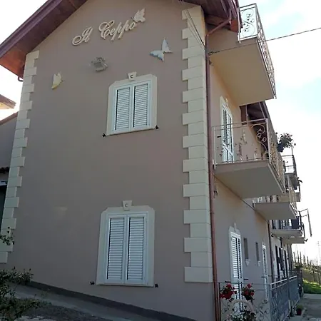 Il Ceppo Sui Sentieri Per Amalfi Bed & Breakfast 3*