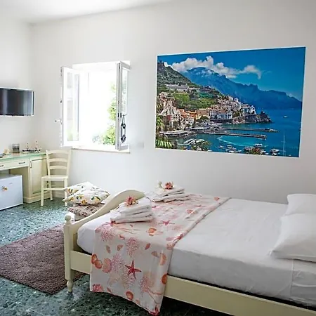 Il Ceppo Sui Sentieri Per Amalfi 3*