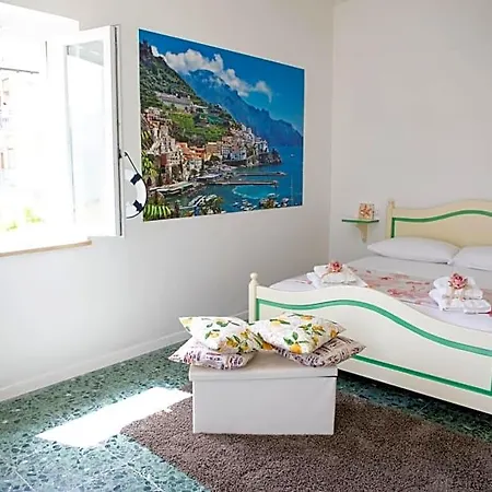 Bed & Breakfast Il Ceppo Sui Sentieri Per Amalfi 3*