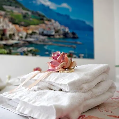 Bed & Breakfast Il Ceppo Sui Sentieri Per Amalfi 3*