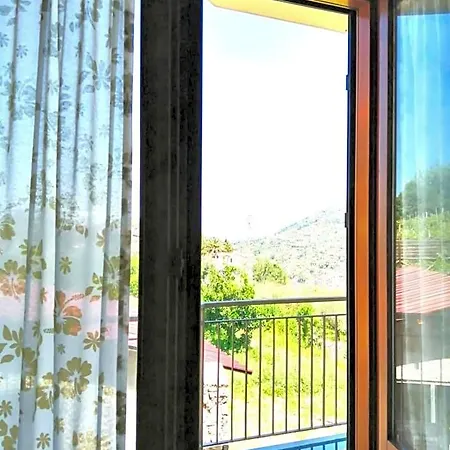 Il Ceppo Sui Sentieri Per Amalfi Bed & Breakfast Pimonte