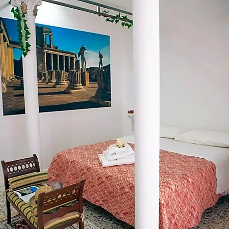 Il Ceppo Sui Sentieri Per Amalfi Bed & Breakfast 3*