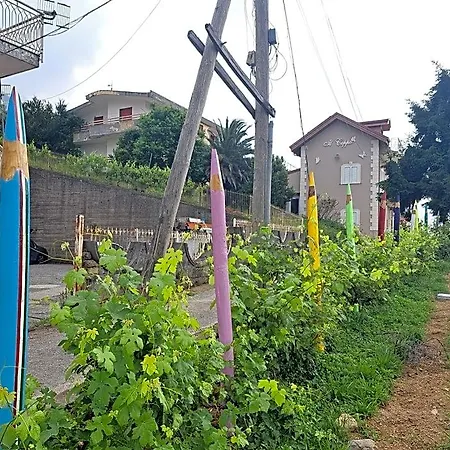 Bed & Breakfast Il Ceppo Sui Sentieri Per Amalfi 3*