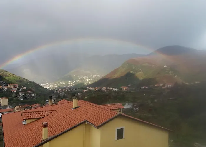 Bed and Breakfast Il Ceppo Sui Sentieri Per Amalfi 3*