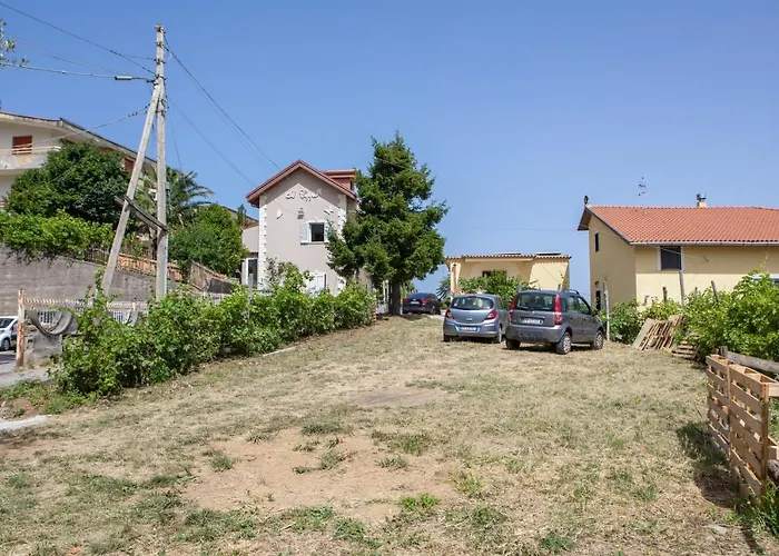 Bed and Breakfast Il Ceppo Sui Sentieri Per Amalfi