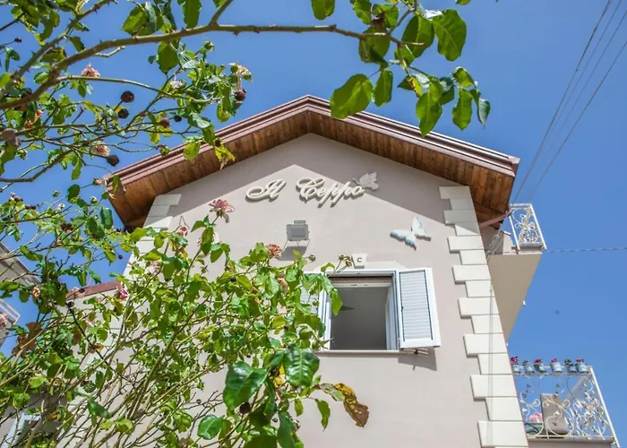 Bed and Breakfast Il Ceppo Sui Sentieri Per Amalfi