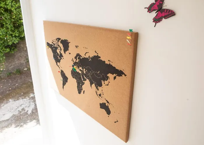 Il Ceppo Sui Sentieri Per Amalfi Bed and Breakfast Pimonte