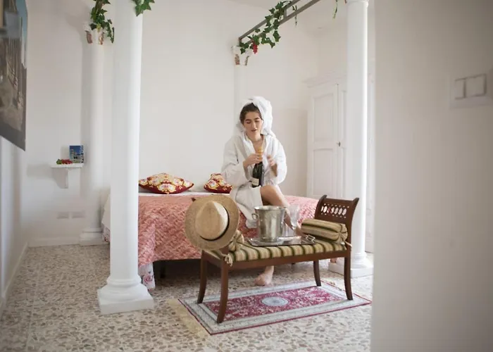 Bed and Breakfast Il Ceppo Sui Sentieri Per Amalfi Pimonte