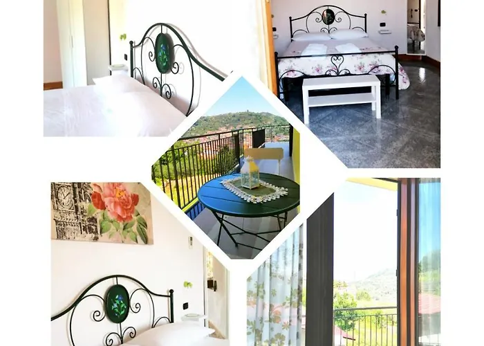 Bed and Breakfast Il Ceppo Sui Sentieri Per Amalfi Pimonte