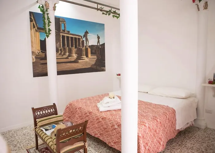 Il Ceppo Sui Sentieri Per Amalfi Bed and Breakfast