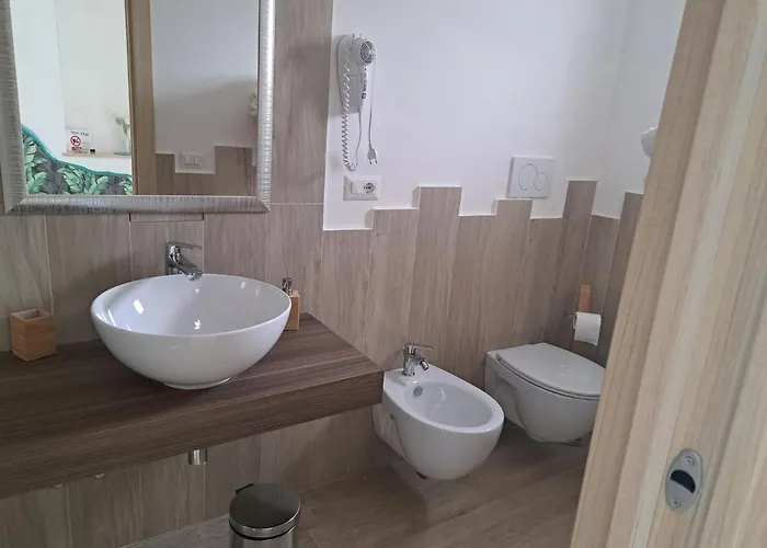 Il Ceppo Sui Sentieri Per Amalfi Bed and Breakfast